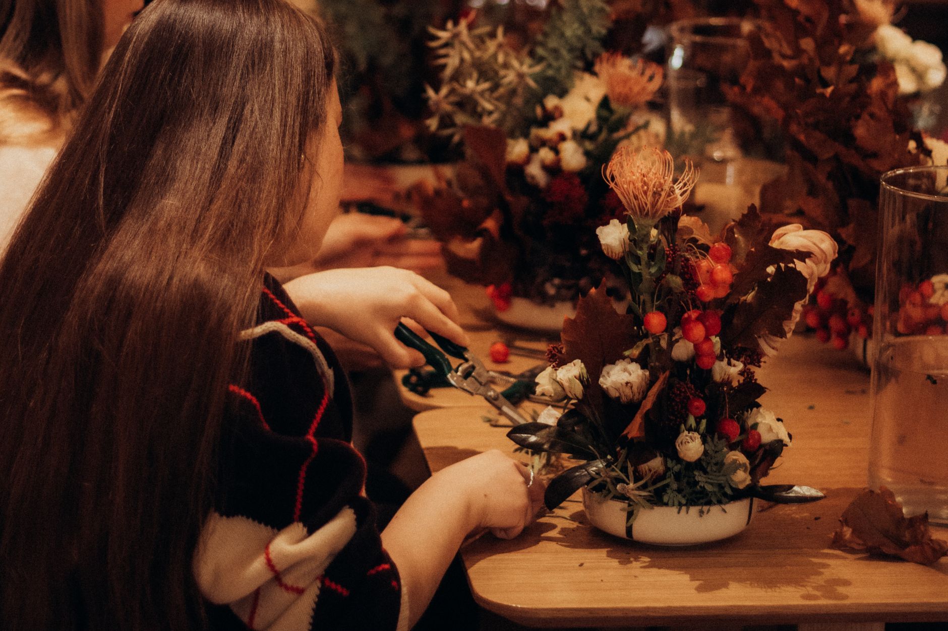 Dielňa floristky