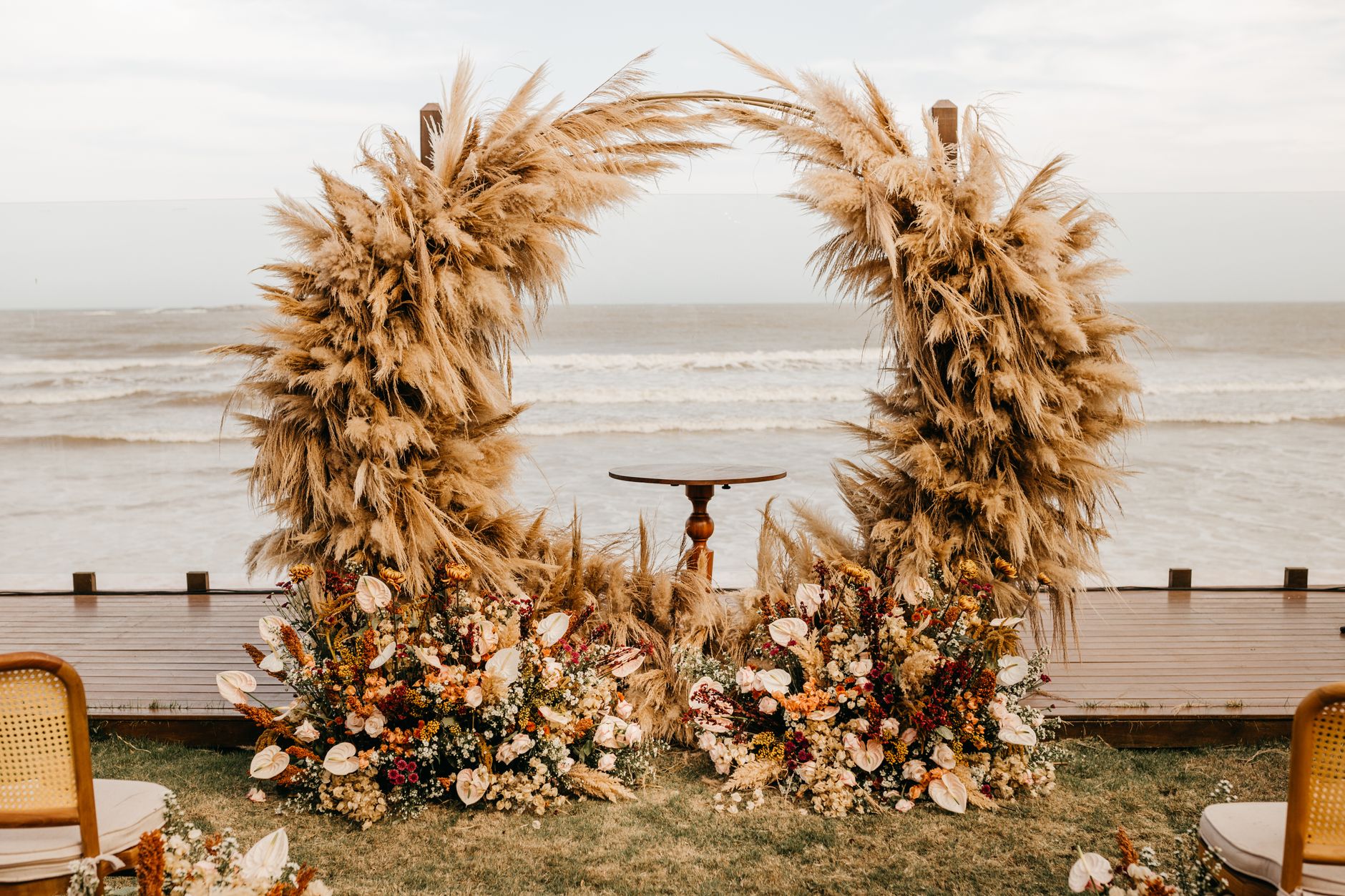 Romantické boho